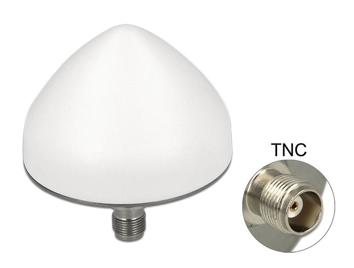 Navilock NL-250GG GNSS GLONASS GPS Galileo Antenne TNC aktiv outdoor - Navilock