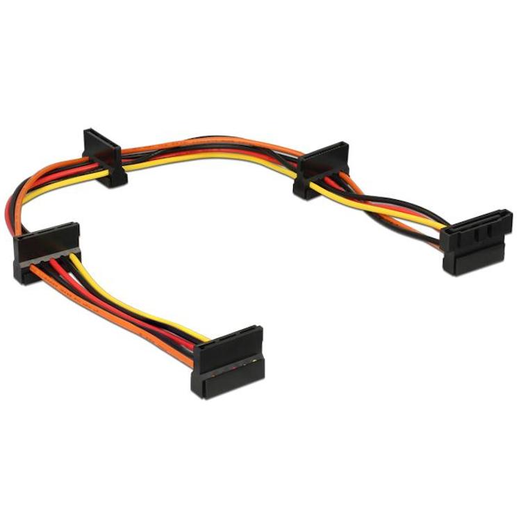 SATA Stromkabel