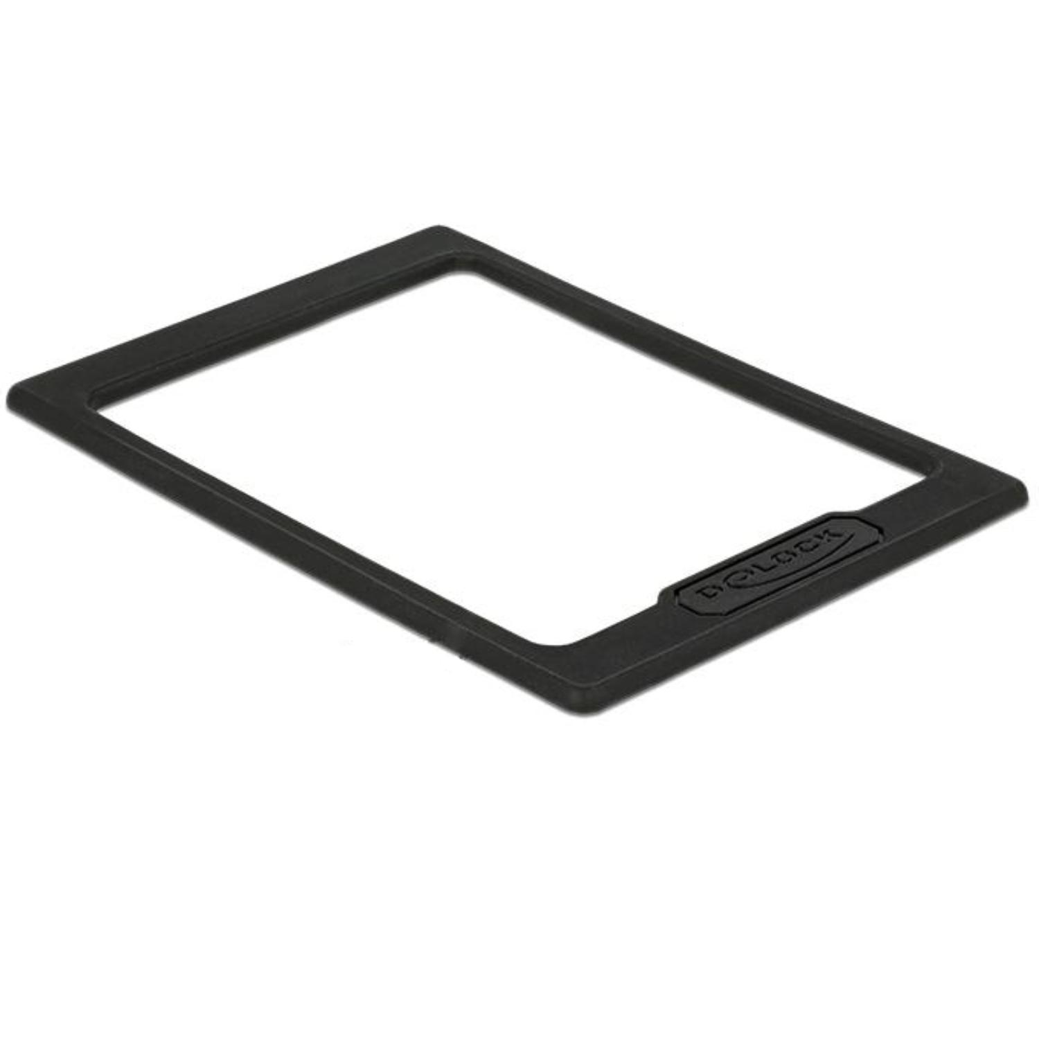 Delock 2.5″ HDD / SSD Erweiterungsrahmen - Delock
