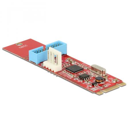 M.2 NGFF auf USB 3.0 Adapter - Delock