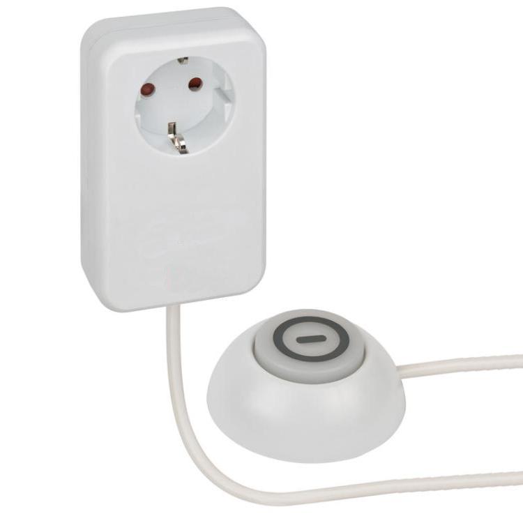 Stecker einsparen - Brennenstuhl