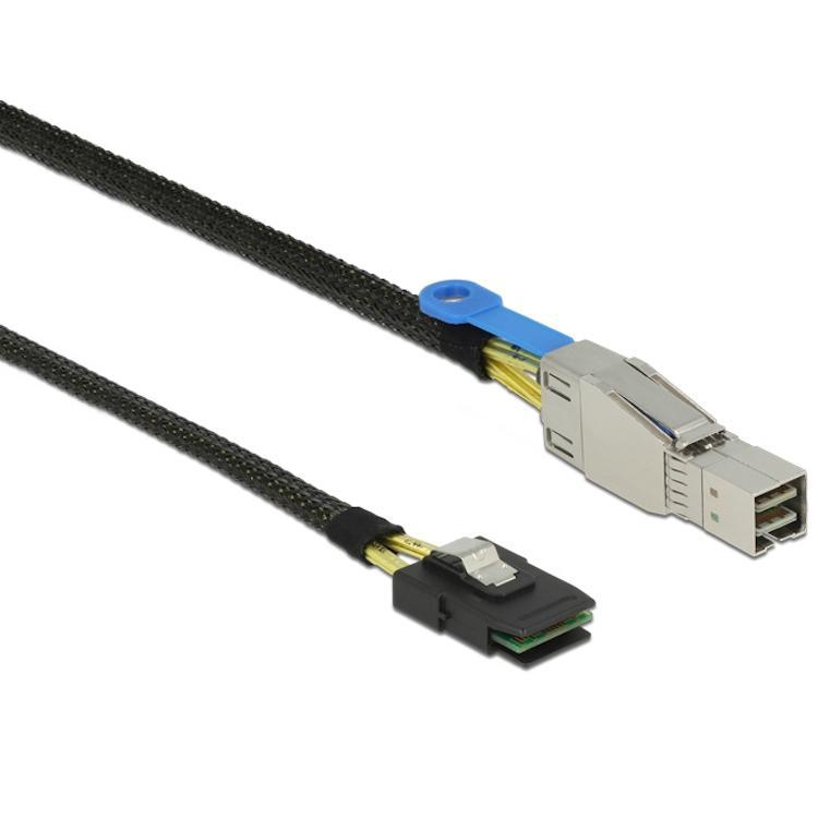 Mini SAS Kabel 1 Meter - Delock