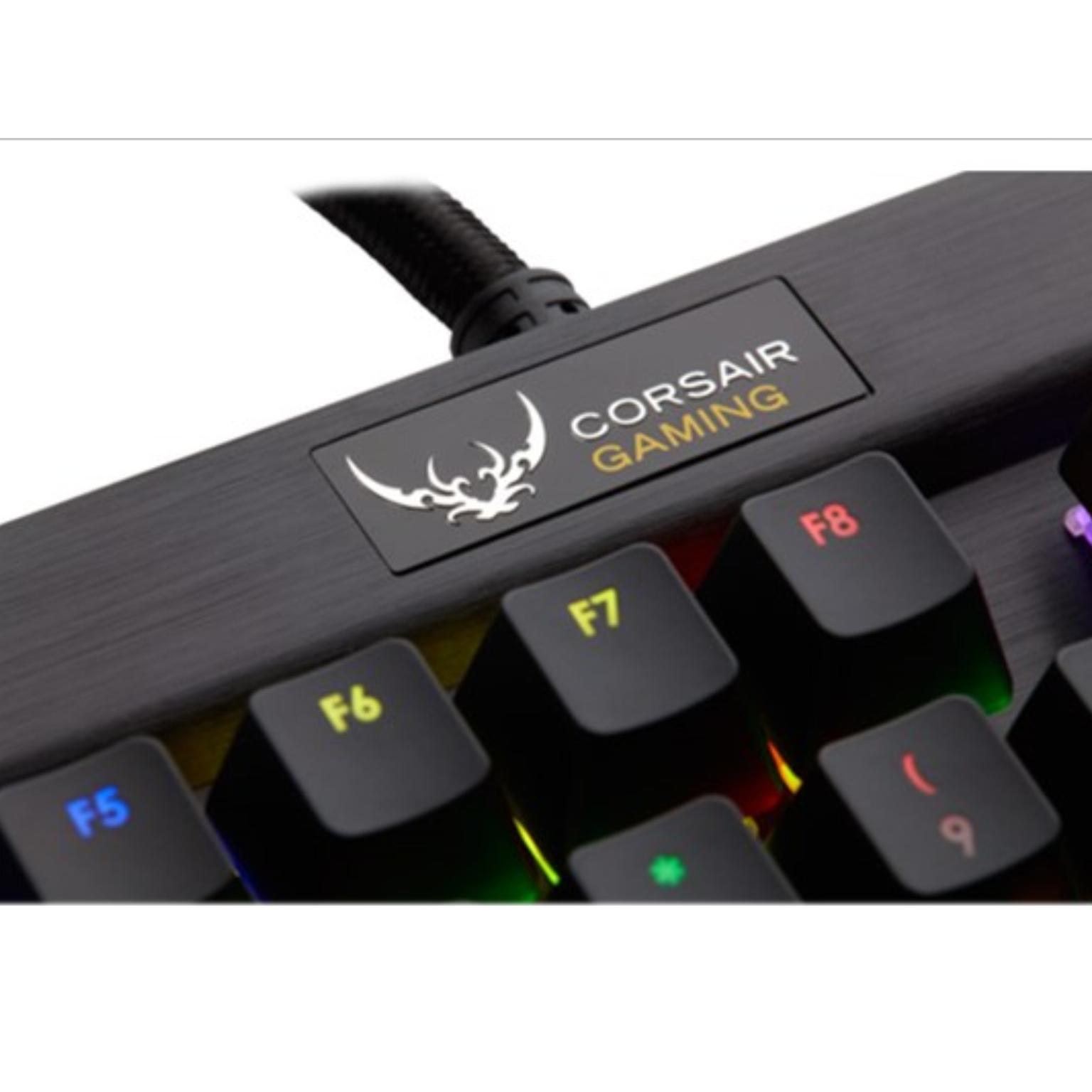 Verkabelte Gaming-Tastatur - Corsair - Corsair