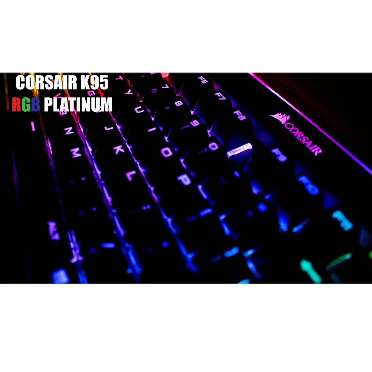 Verkabelte Gaming-Tastatur - Corsair - Corsair