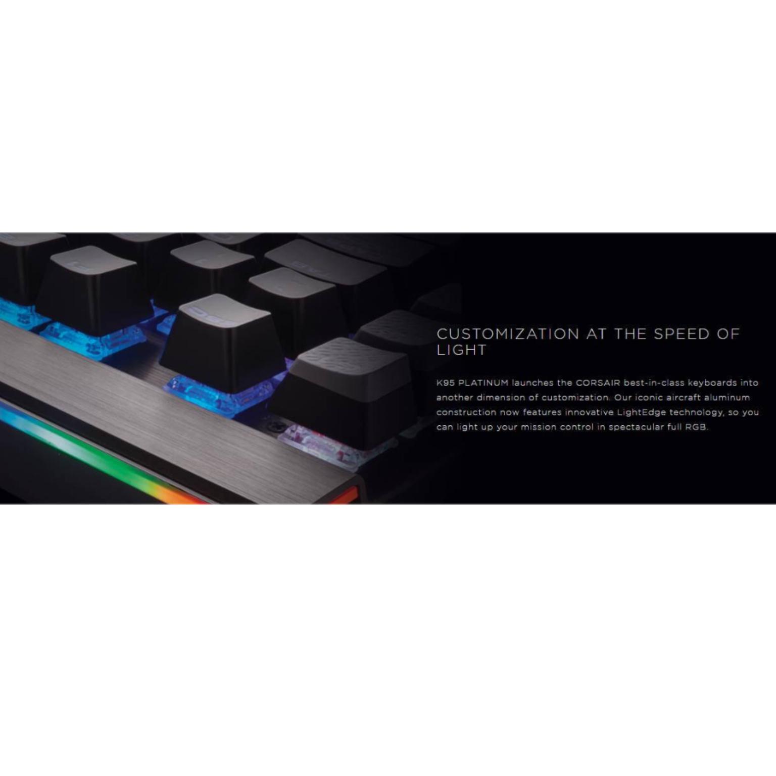 Verkabelte Gaming-Tastatur - Corsair - Corsair