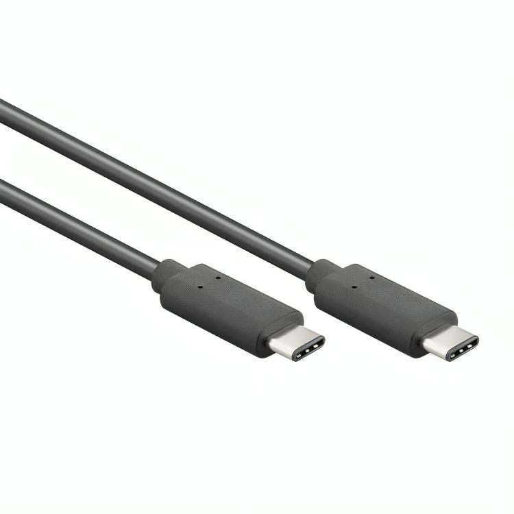 USB C naar USB C kabel - USB 3.2 Gen 2 - Goobay