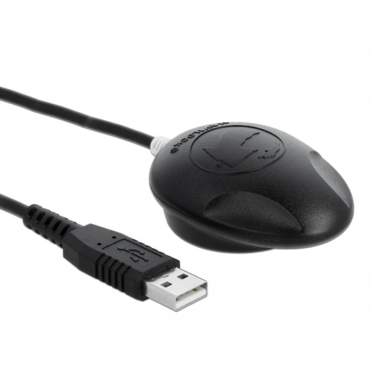 Navilock NL-82002U USB 2.0 Multi GNSS UDR Empfänger u-blox NEO-M8U 1,5 - Navilock