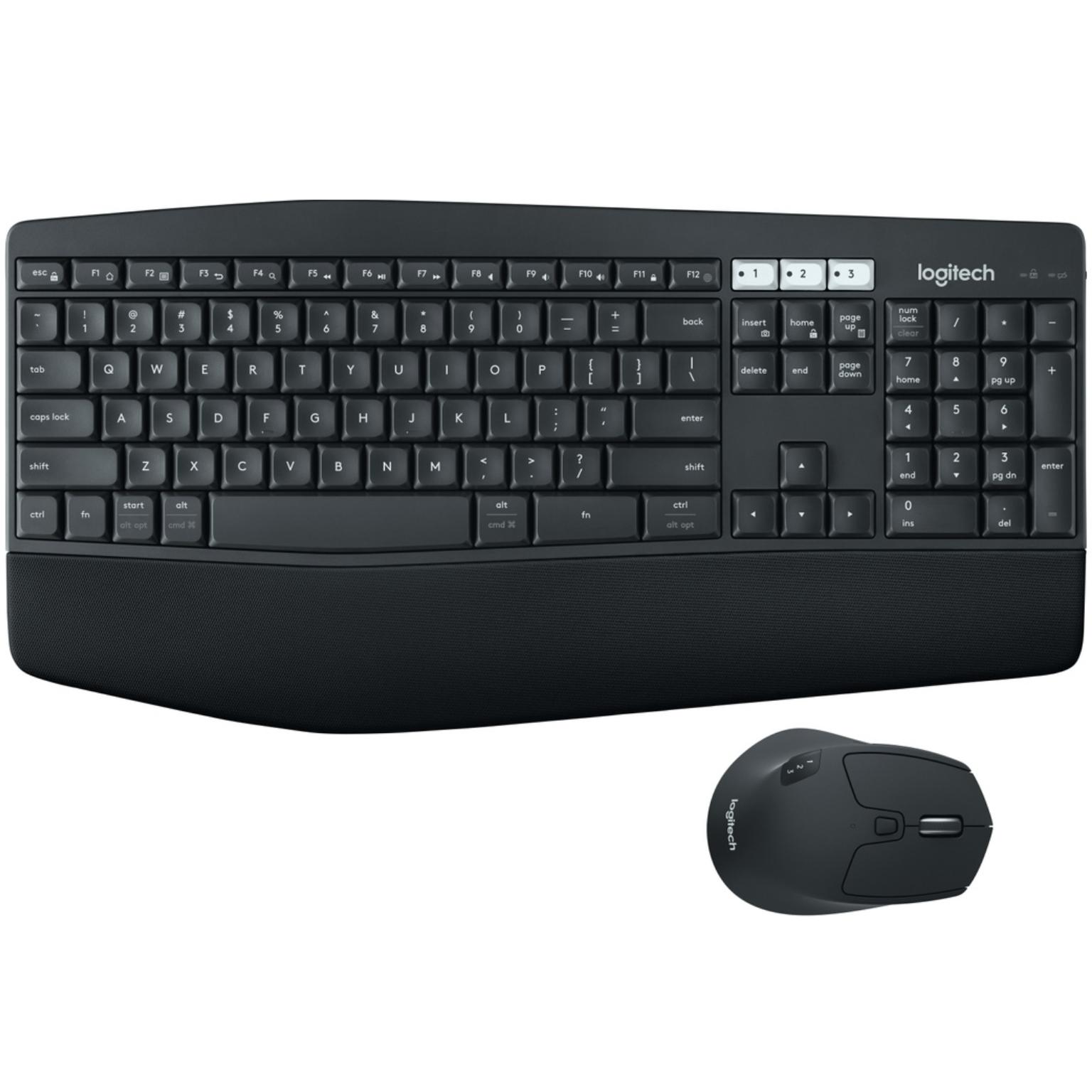 Kabellose Tastatur - QWERTY