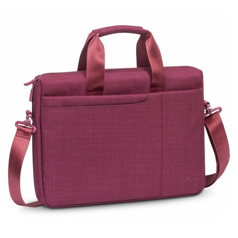 Laptop Tasche bis zu 15,6'' Pink/Rot - Riva Case