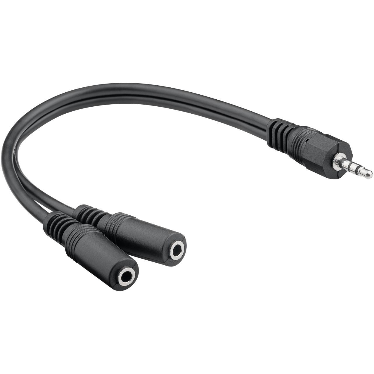 Buchse Y Kabel