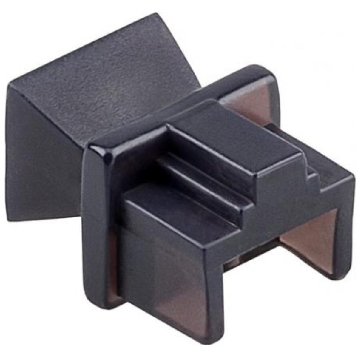 Staubschutzhaube für RJ45 Buchse (10 Stück) in Patchpanels