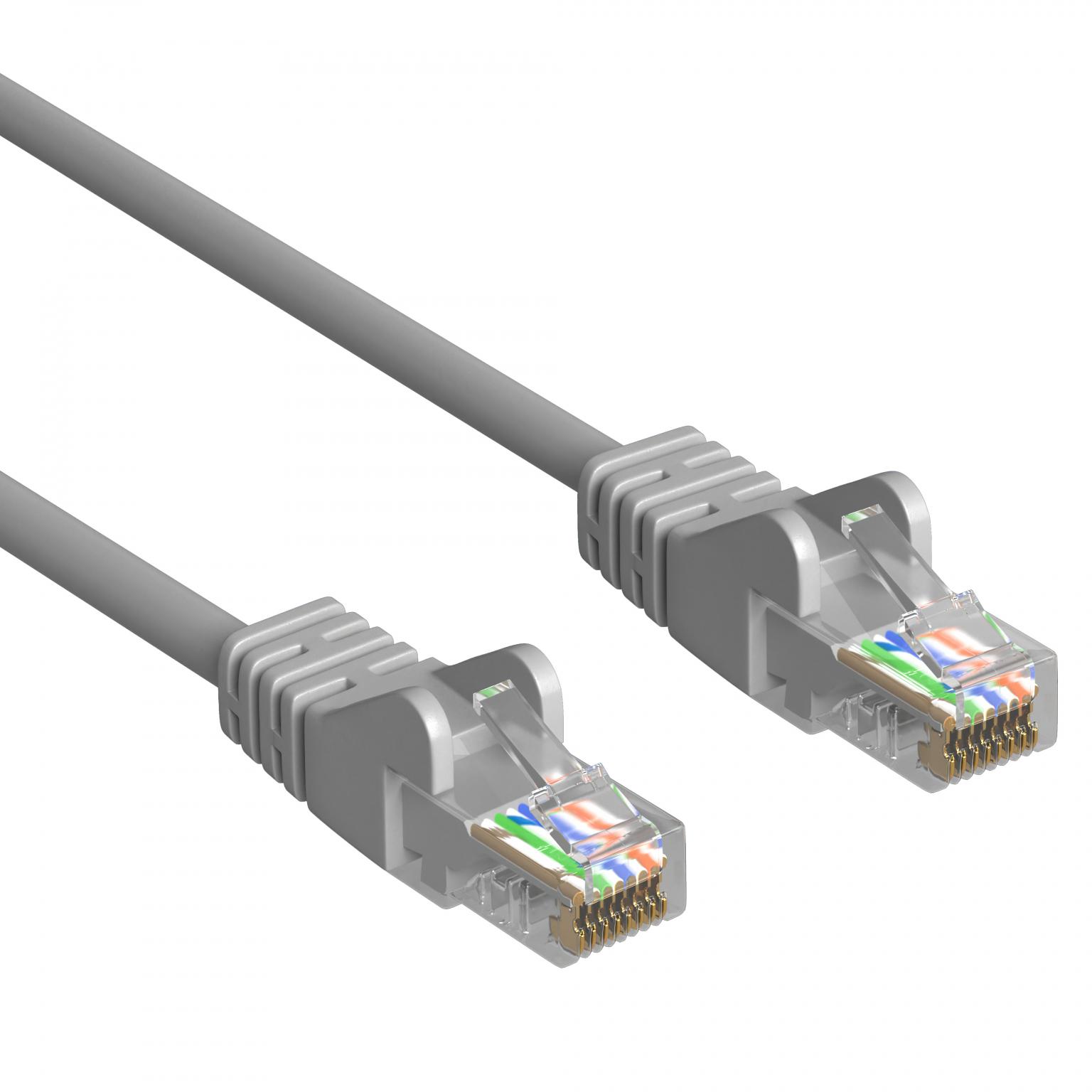 Netzwerkkabel Cat 5e U/UTP