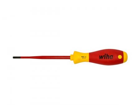 WIHA SLIMFIX SOFTFINISH VDE/GS SCHRAUBENDREHER SET TORX TAMPER RESISTANT (w - WIHA