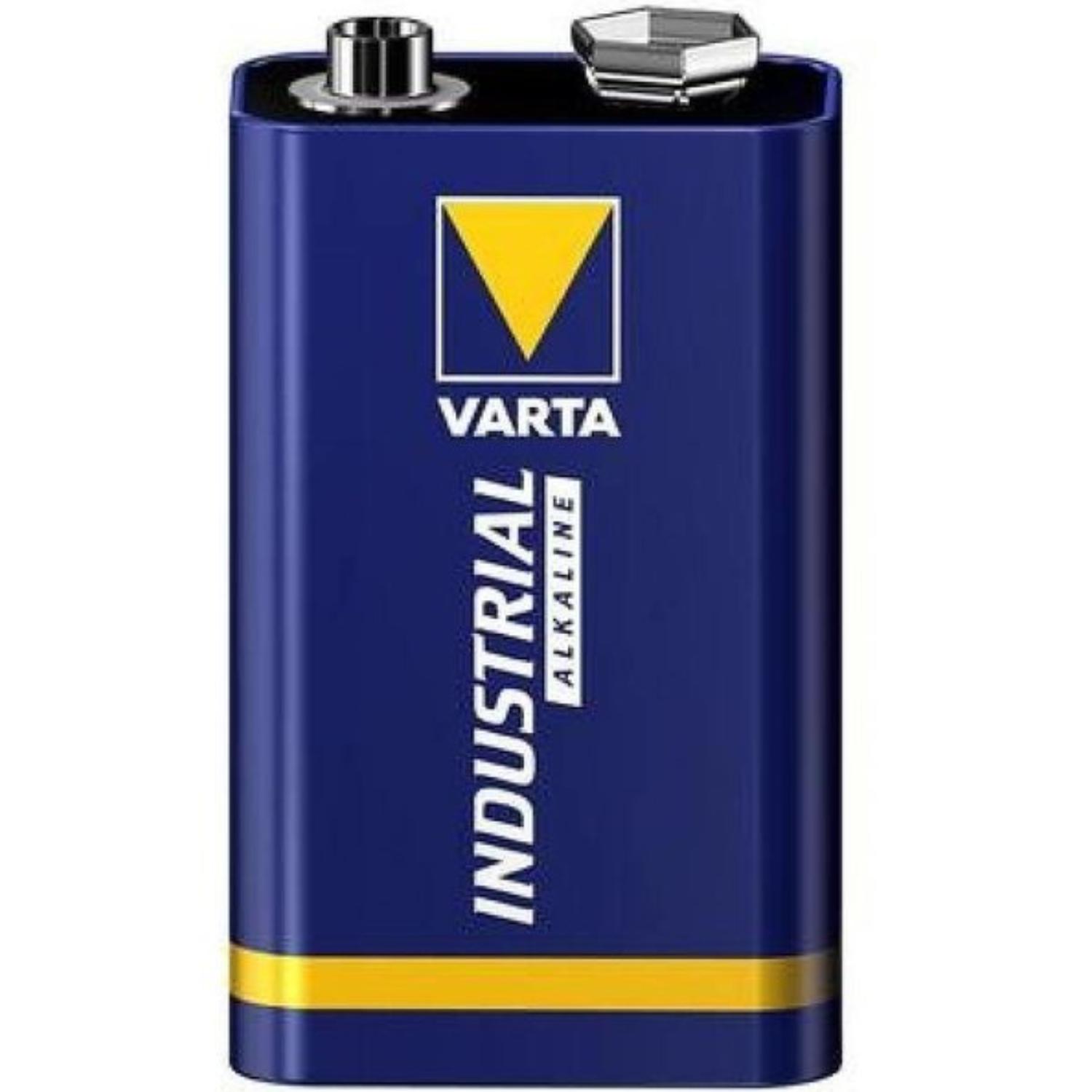 Block Batterie Alkaline - Varta