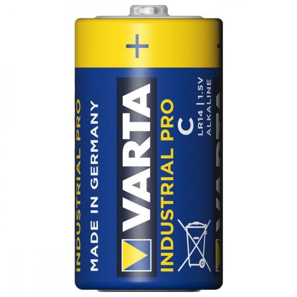 C Batterie Alkaline - Varta
