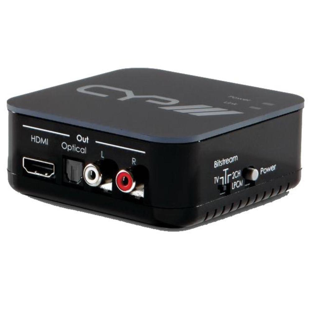 HDMI audio embedder - CYP