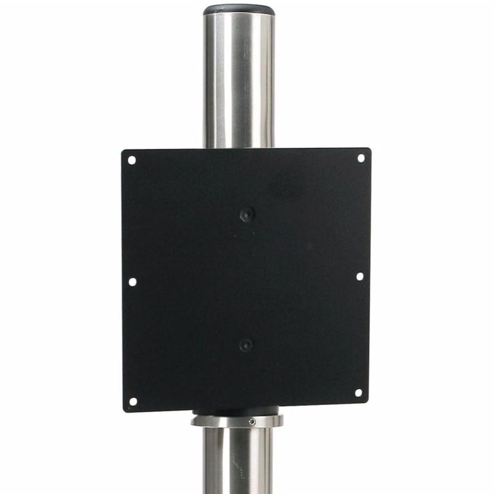 Cavus Montageplatte 200 x 200 für 60mm Säule