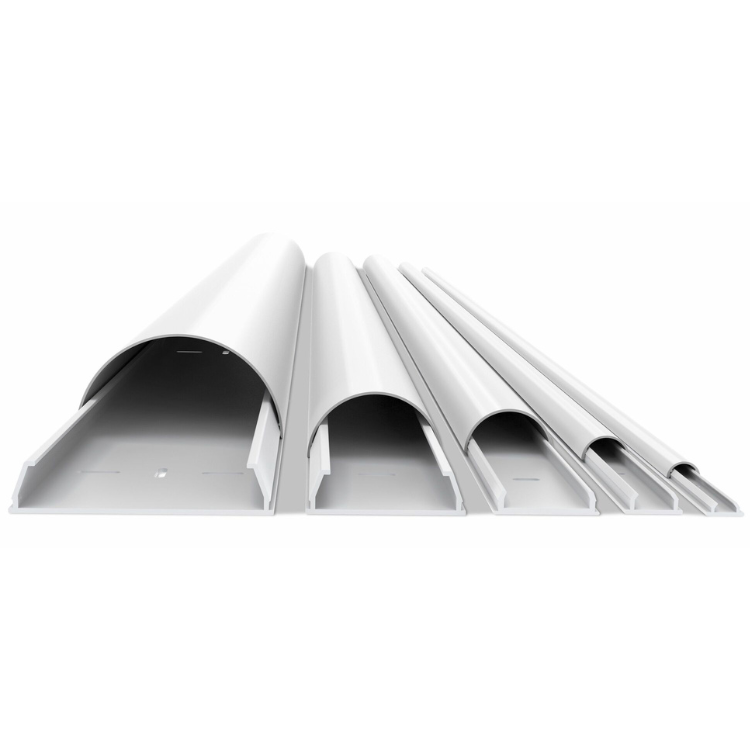 Kabelschiffchen Aluminium 1100 x 18 mm