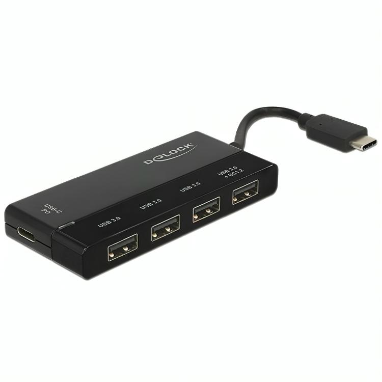 Samsung Galaxy S9+ - USB-Hub - Delock