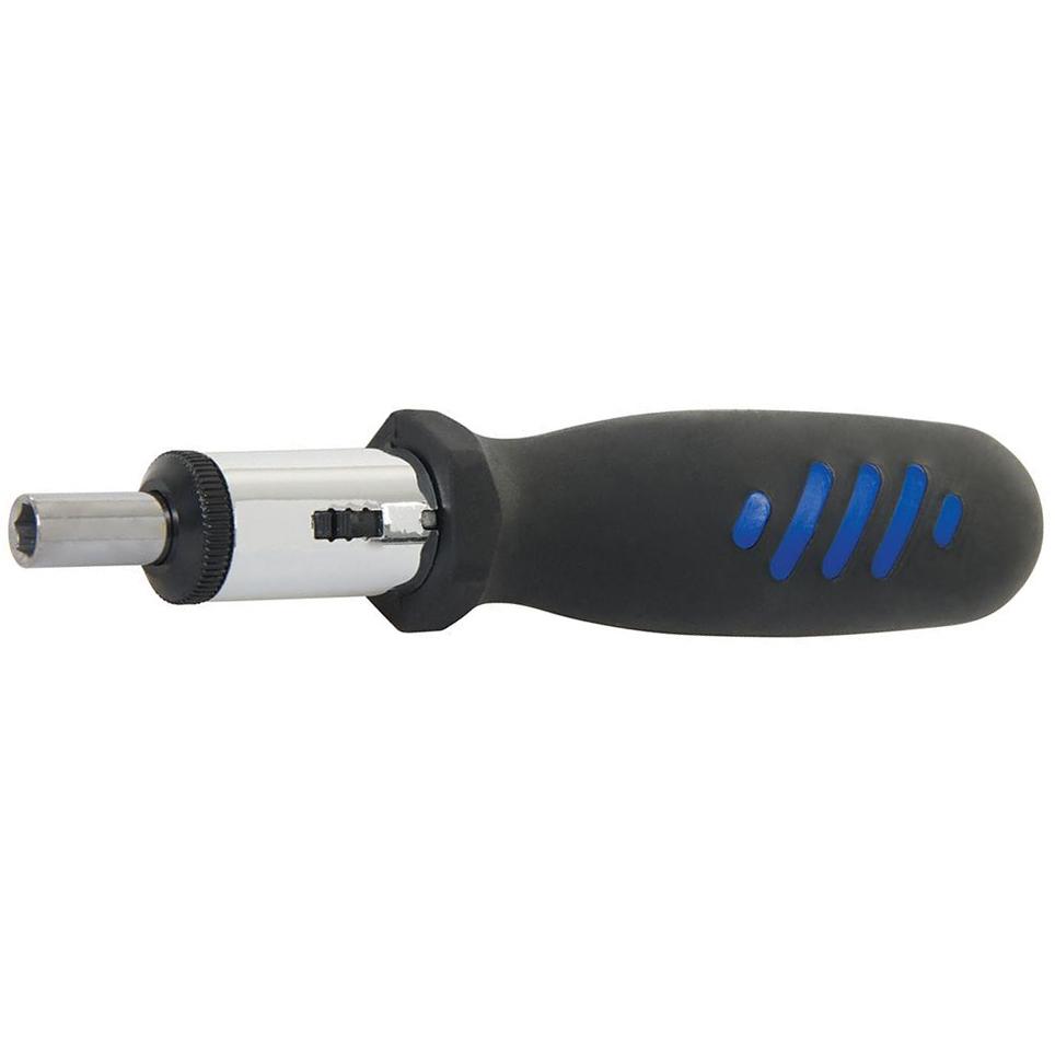 Schraubendreher mit Ratsche - Silverline