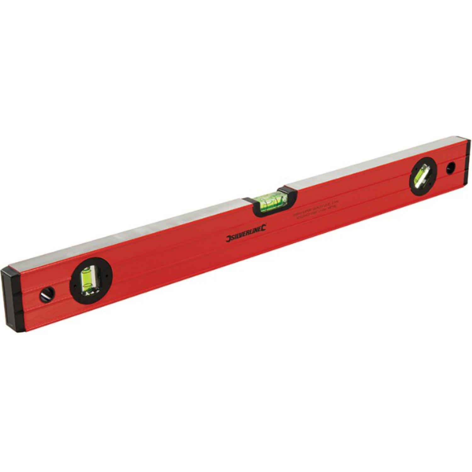 Wasserwaage 600mm - Silverline