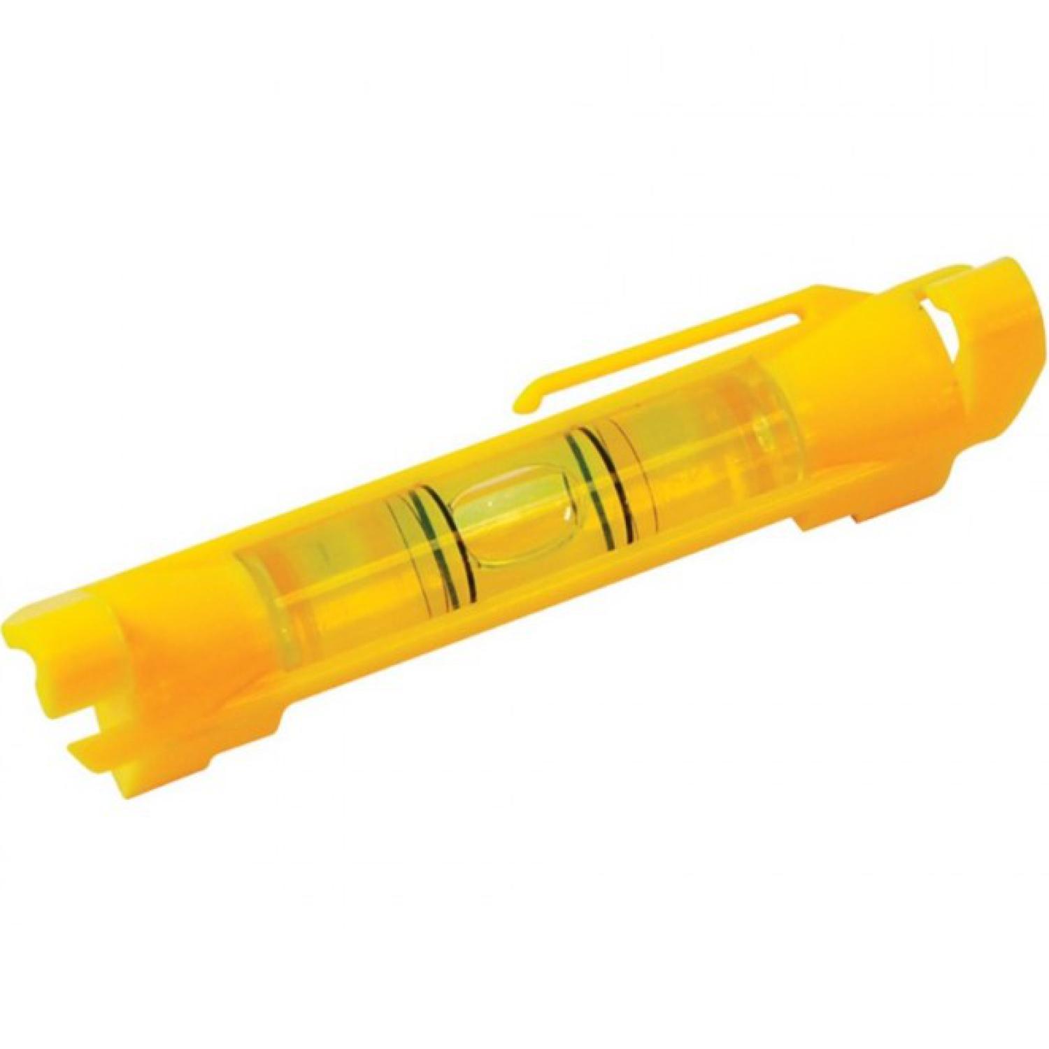 Wasserwaage 75mm - Silverline