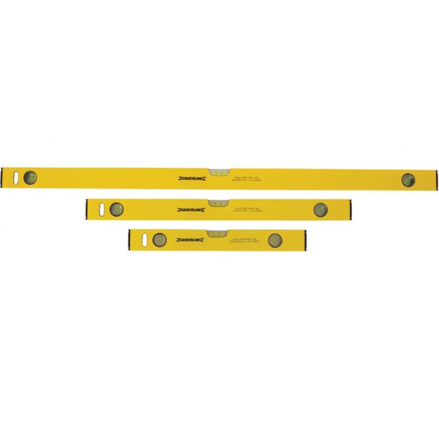 Waterpas Satz - Silverline