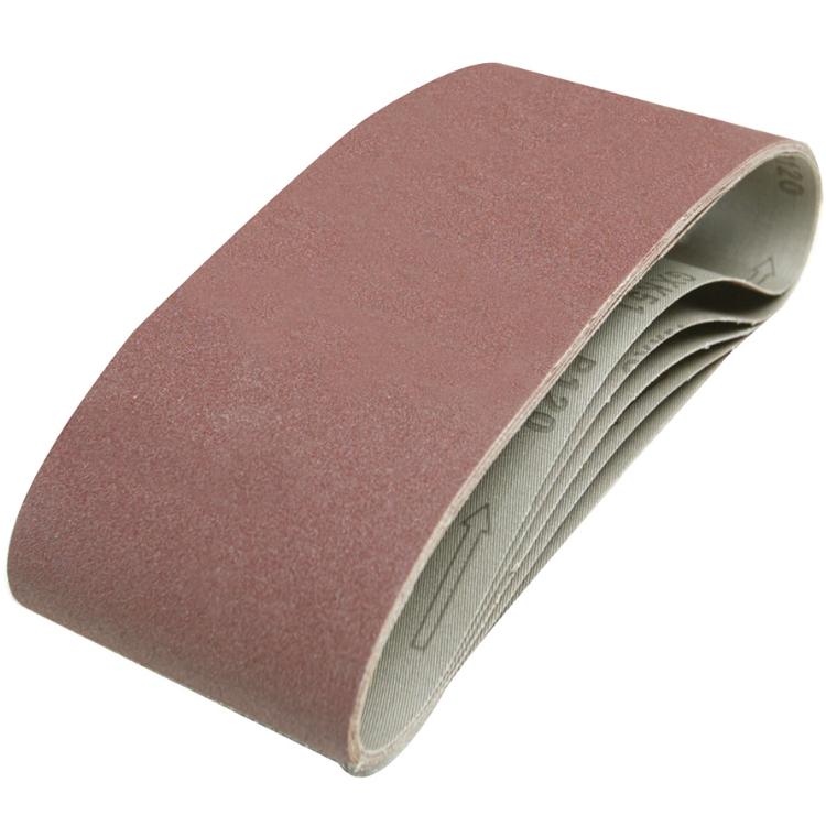 Schleifband 100x610mm Korrel 40 - Silverline