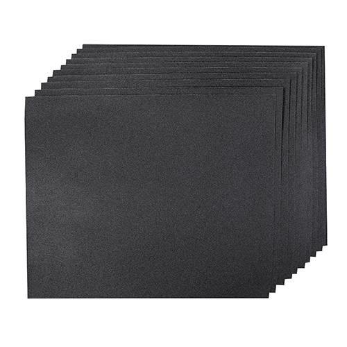 Schleifpapier Nass und trocken P320 - Silverline