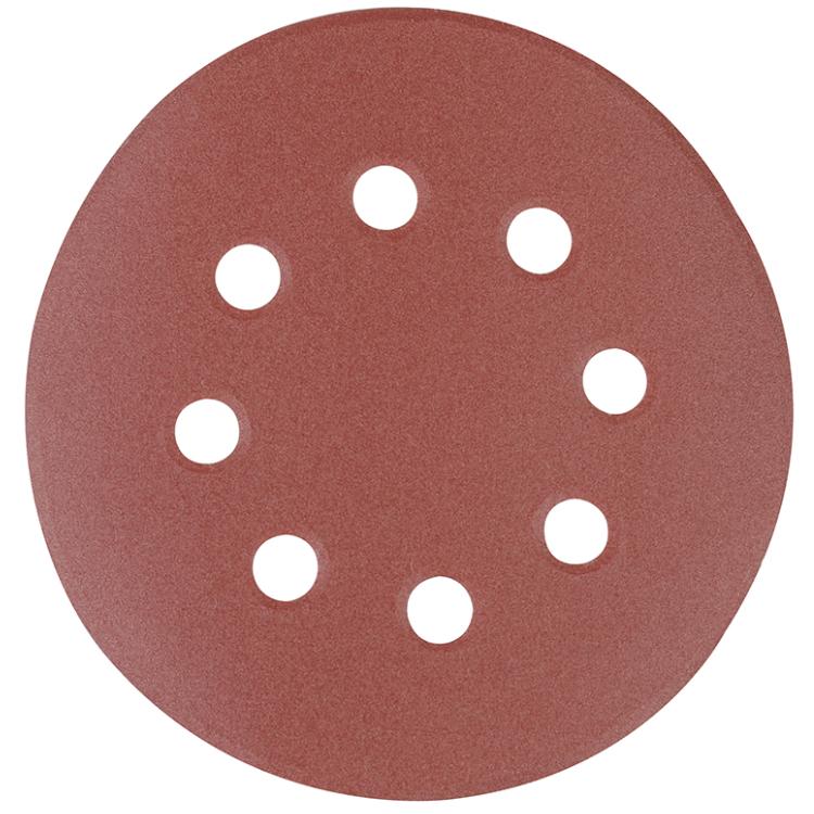 Schleifscheibe 125mm 240er Körnung - Silverline