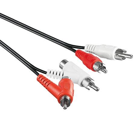 Cinch Kabel - Goobay
