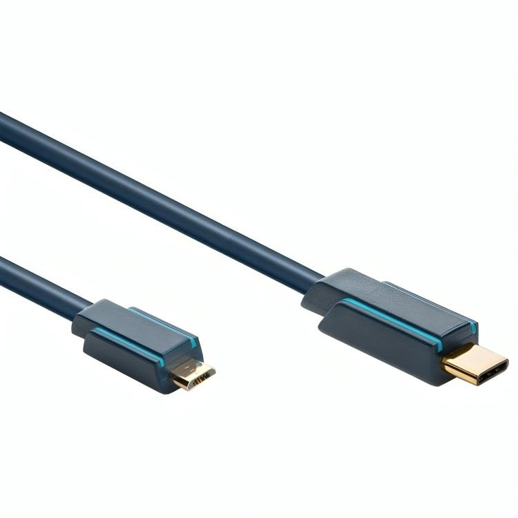 Micro USB Kabel - Clicktronic