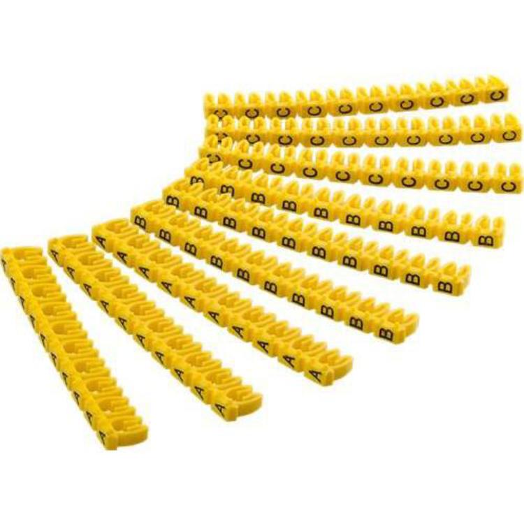 Kabelmarker Clip Set - Goobay