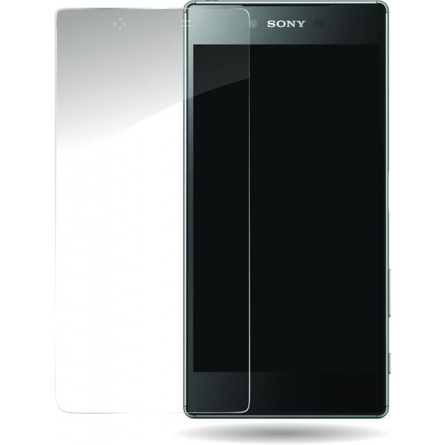 Mobilisieren Sicherheitsglas Bildschirm Schutzfolie Sony Xperia Z5 Premium - Mobilize