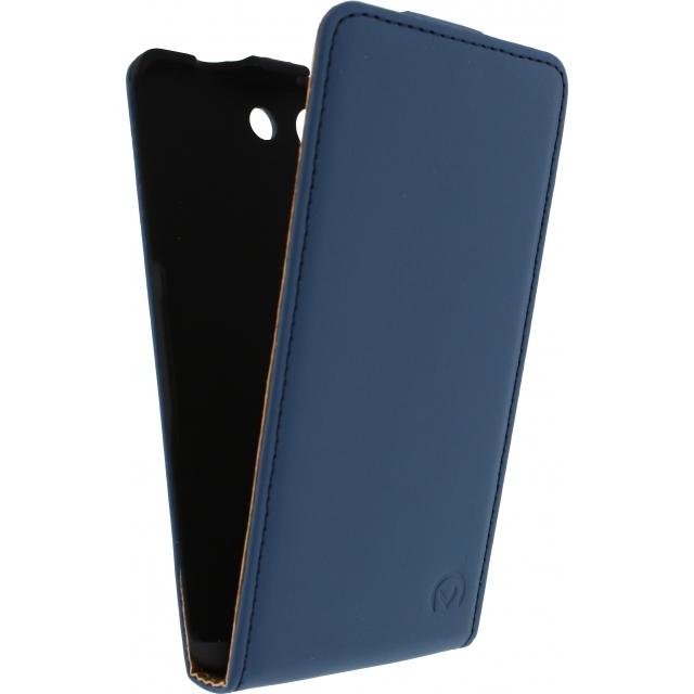 Sony Xperia Z3 Compact Telefon Fall - Blau - Mobilize