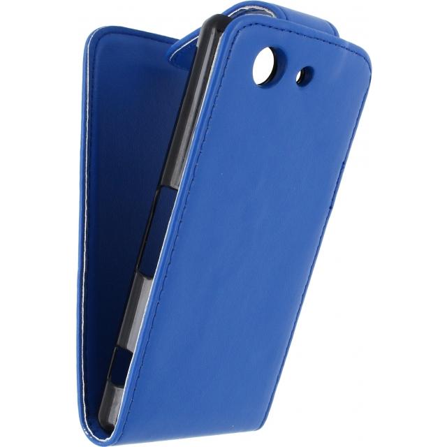 Sony Xperia Z3 Compact Telefon Fall - Blau - Xccess