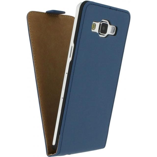 Samsung Galaxy A5 Handytasche Blau - Mobilize