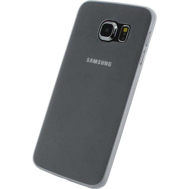 Xccess Thin Case Frosty Samsung Galaxy S6 Edge White - Xccess