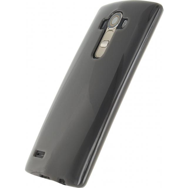 LG G4 Handyhülle Schwarz - Xccess