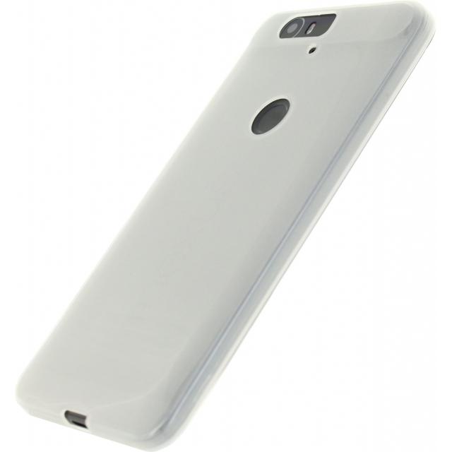 Mobilize Gelly Case Huawei Google Nexus 6P Milky White - Mobilize