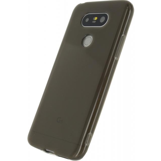LG G5 Handyhülle Grau - Mobilize