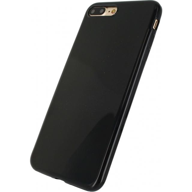 Apple iPhone 7 Plus Handyhülle Schwarz - Mobilize