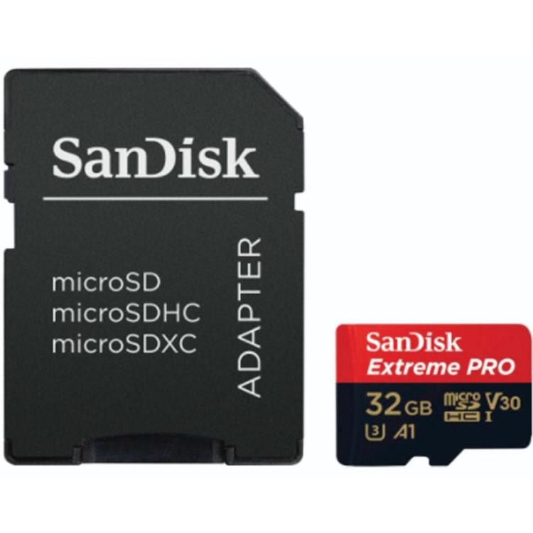 Micro-SD-Karte - 32 GB - SanDisk