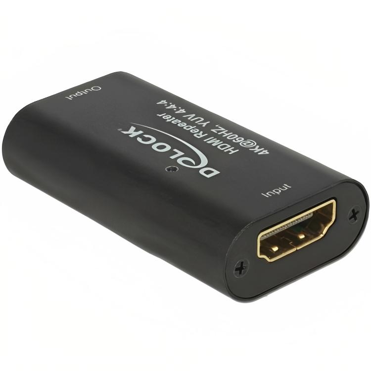 4K HDMI-Verstärker - 3840 x 2160 (4K) @ 60 Hz