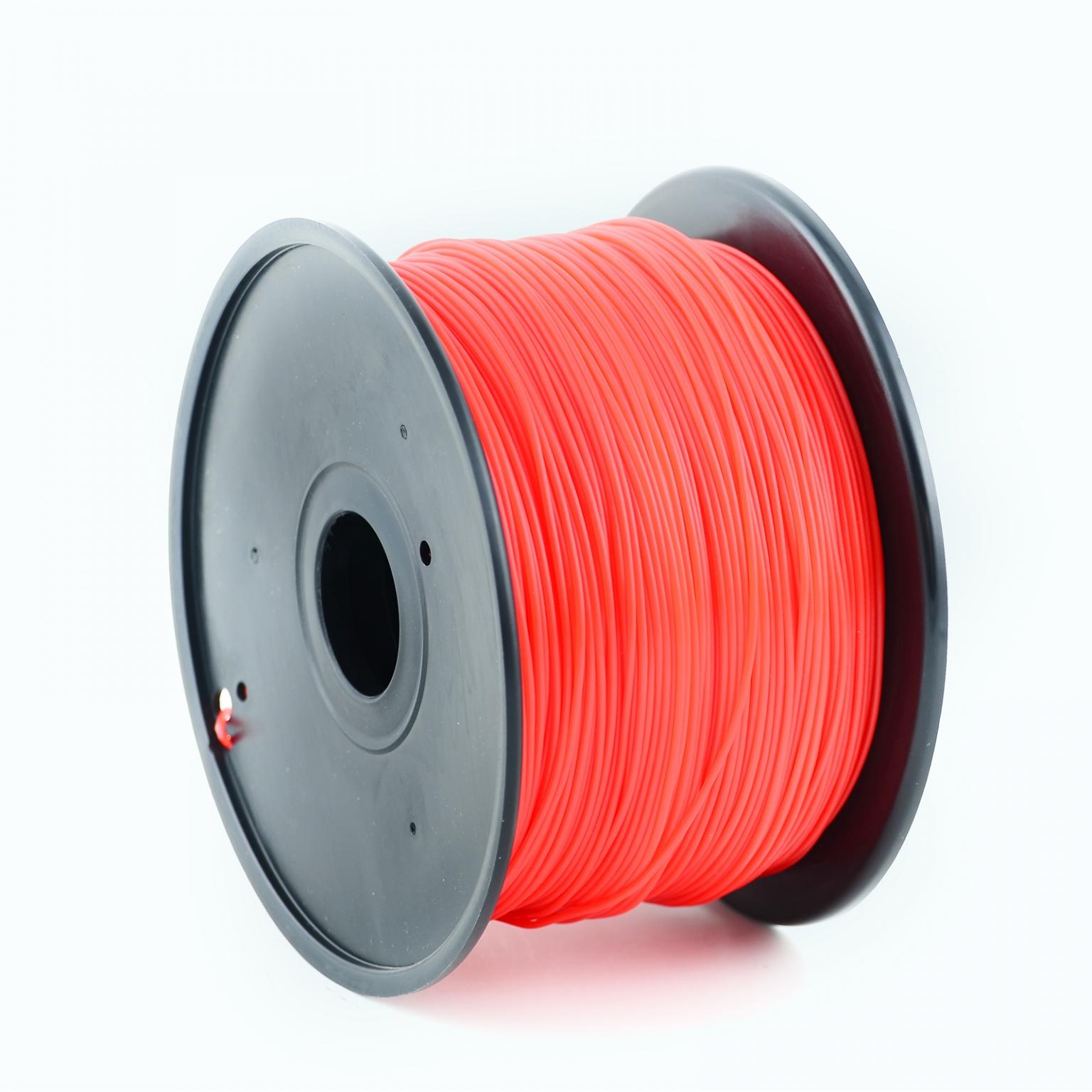 ABS-Kunststofffilament für 3D-Drucker, 1,75 mm Durchmesser, rood - Gembird3