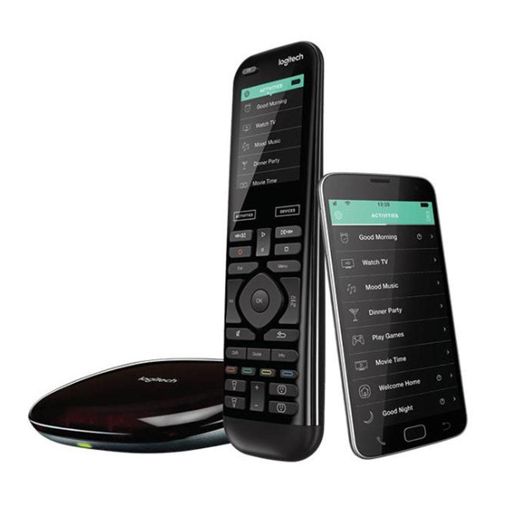 Universal Fernbedienung Logitech - Logitech