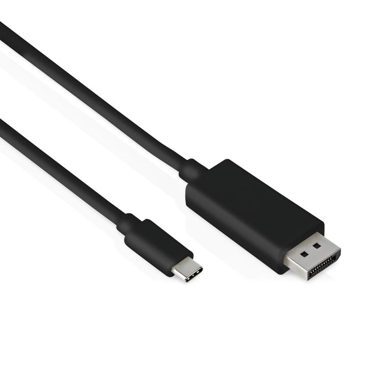 USB C auf DisplayPort Adapter - Allteq