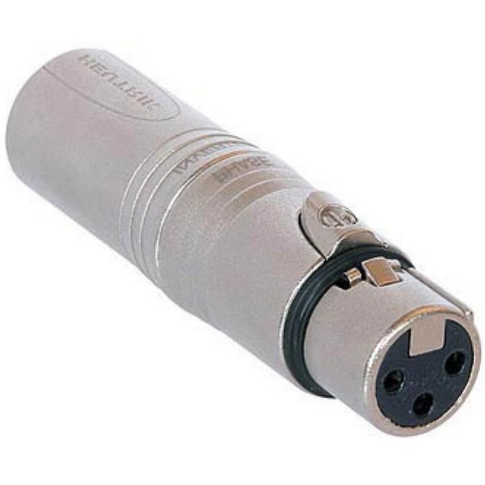 XLR-Kupplung - Neutrik