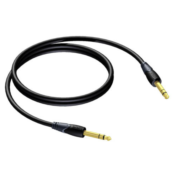 Jack kabel Professionell - Procab