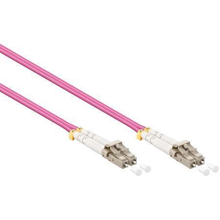 Glasvezel Kabel - LC naar LC - OM4 - 30 meter - EFB